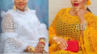 Trendy  Ankara boubou/Bubu Gown styles |Elegant Beautiful Lace Long Maxi/Kaftan Dress Styles in 2026