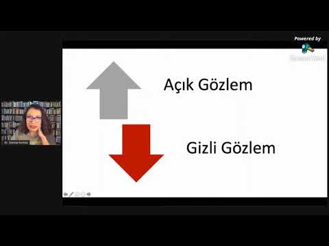 Video: Nitel ve nicel gözlemlerin tanımı nedir?