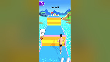 Top 6 Hyper Casual games Unity from appstore - Laser Man Run -Short 2 Tall -Jumper!! -Yes  No Runner