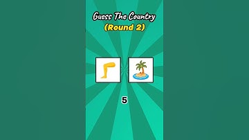 Can you guess The Country??