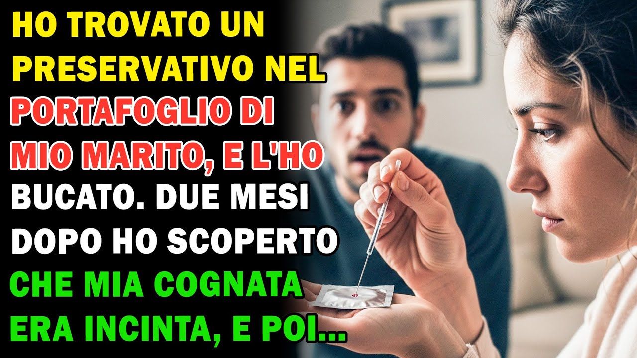 Mio marito è tornato a casa e ha gettato la sua borsa di pelle sul divano, come sempre, senza guardarmi. Mentre era sotto la doccia, ho aperto la cerniera di una tasca laterale e ho trovato una...