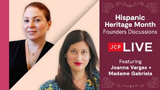 Luxurious Beauty with Joanna Vargas & Madame Gabriela | Hispanic Heritage Month | JCPenney Live