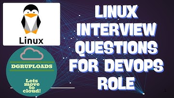 15 Linux Admin Interview Questions (DevOps Focus): Troubleshooting & Advanced CLI Commands