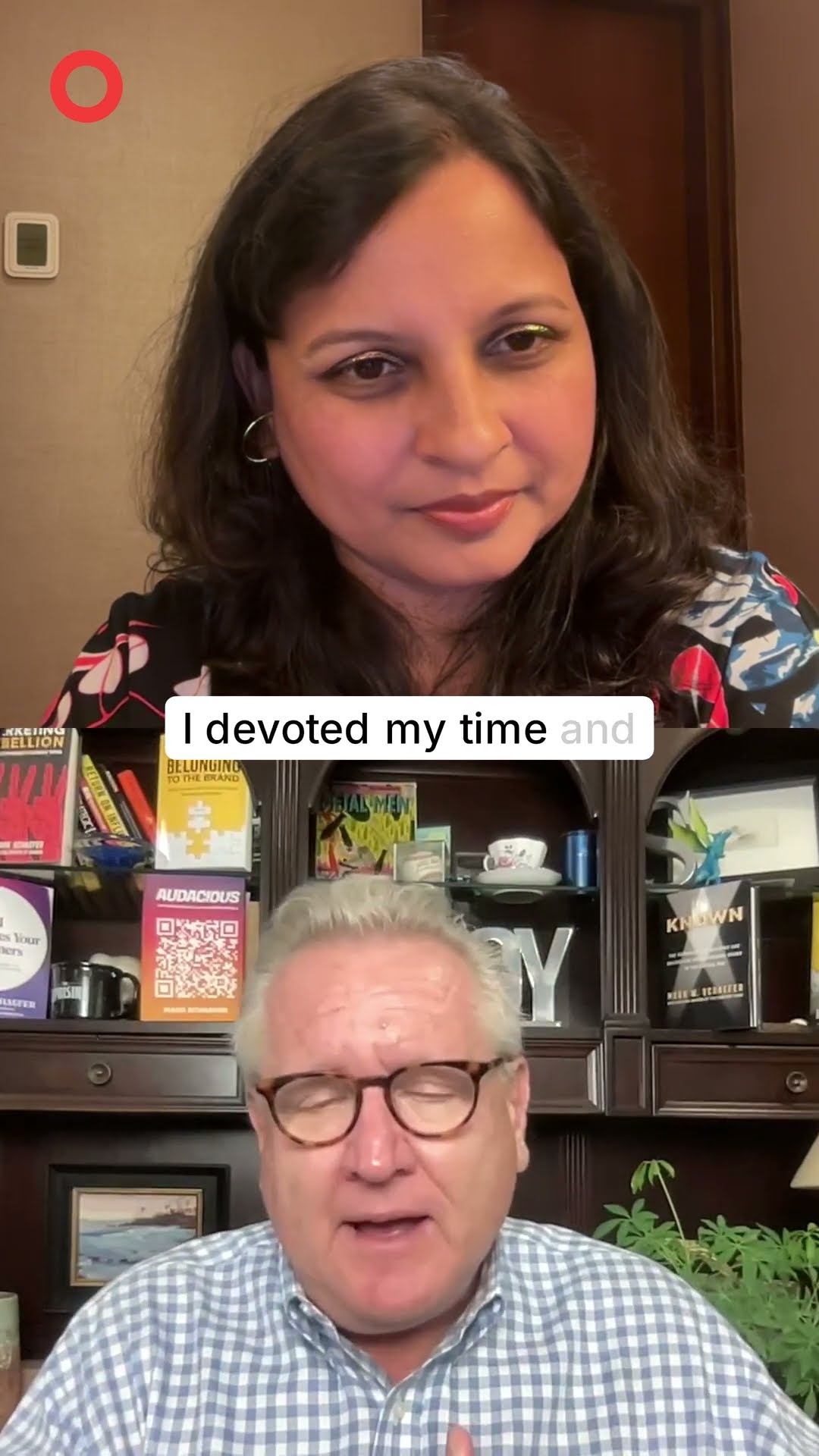 MarkBot vs Mark Schaefer: The Real Reason Cold Emails Get Ignored | Part 2