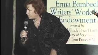 Brenda Elsagher Stand-Up At Ebww 2010