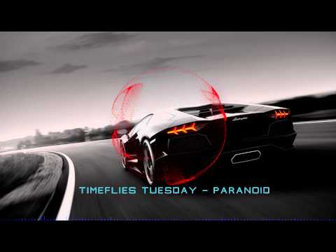 Timeflies Tuesday - Paranoid