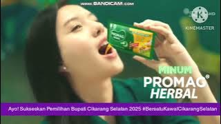 Iklan Promag Herbal - Jangan Ngopi (2025) @ SCTV