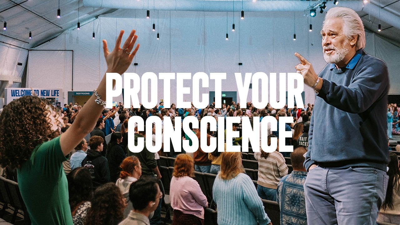 Чиста ли ваша совесть? | Церковь «Новая жизнь» | Пастор Майк Фелауэр