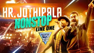 H R Jothipala Non-Stop | Line One Band | Jana | Best Of Jothi Live