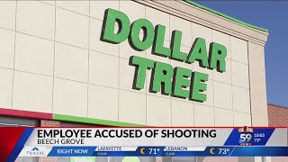 Family Dollar employee shot by coworker during fight in Beech Grove