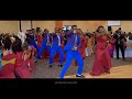 Congolese Wedding Entrance Dance - Choreography