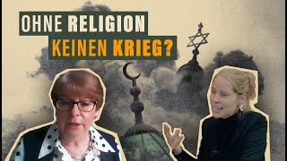 Lösungen für den Frieden - Jüdische Expertin zum Gazakrieg by Glaube & Gesellschaft im Gespräch 1,026 views 5 months ago 50 minutes