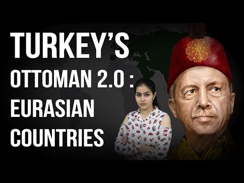 Turkey has sensed a faith crisis in Eurasia