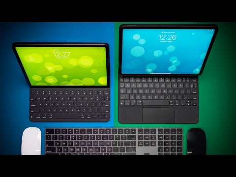 iPad Pro Magic