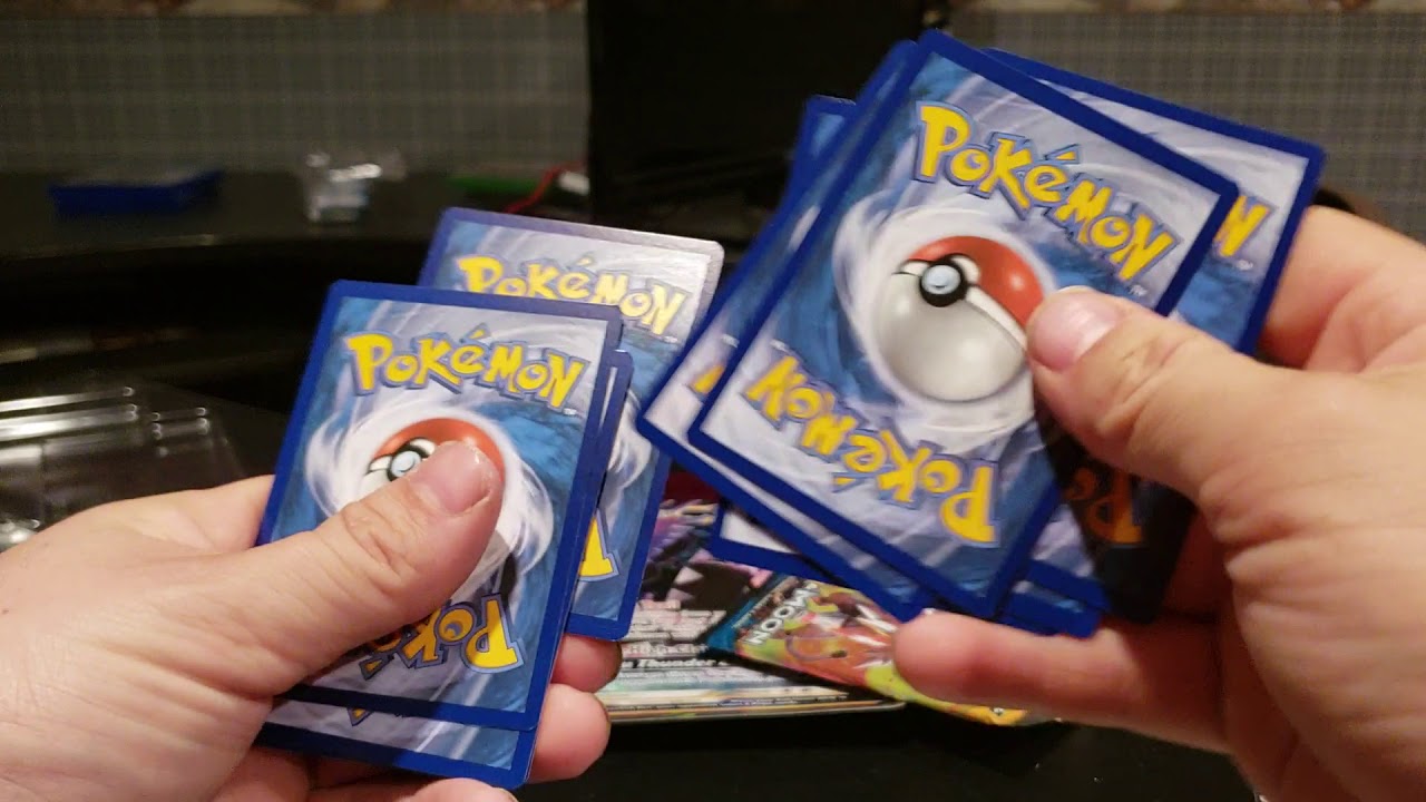 Opening Shiny Tapu-Koko Box