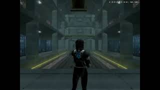 Ghost in the Shell: Stand Alone Complex [PS2 Emu, Any%] in 48:47