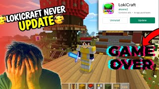 LOKICRAFT NEVER GOT UPDATED!!! screenshot 4