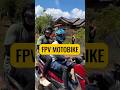 Fpv на мотобайке