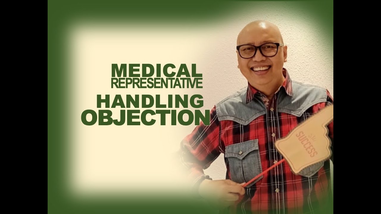 Handling OBJECTION - YouTube