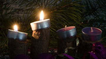 Sunday December 6, 2020: ADVENT 2