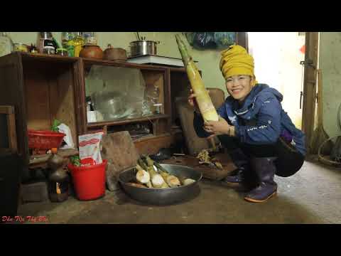 Video Bữa Cơm Gia Đình Ngày Đầu Tháng | Dân Tộc Tây Bắc - youtube