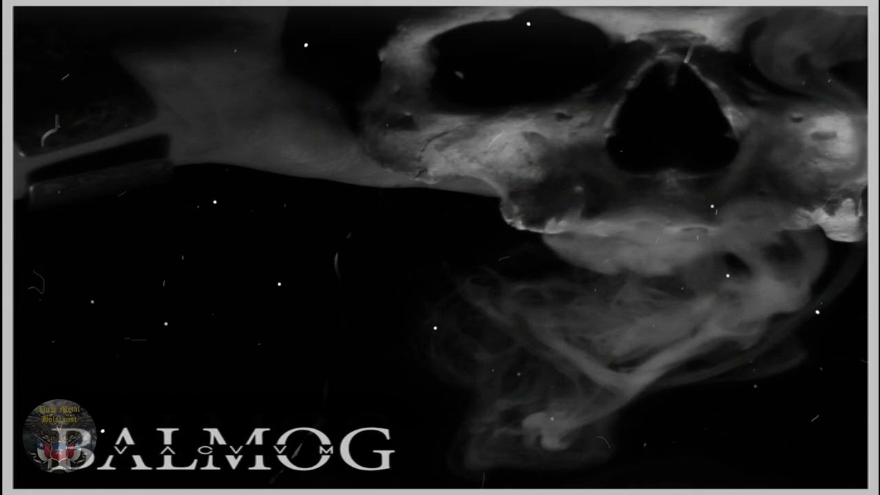 BALMOG (Spain) - VACVVM (2018) (War Anthem Records)