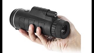 Banggood Monocular Telescope Zoom Lens Review screenshot 4