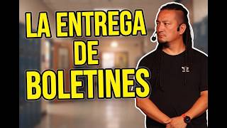 Report Card Day (School Bullying) - Jorge Torres El Diablo