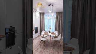 современный дизайн кухни 2025 #тренды #дизайн #кухни2025