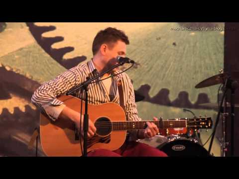 Bartek Dzikowski - Walk With Me Tonight (Mechaniczna Cytryna 45)