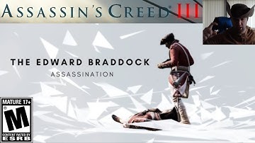 Assassinating Edward Braddock! | Assassins Creed 3