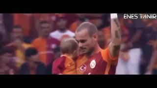Sneijder Unutursun Duygusal Gidis Klipi