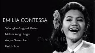 EMILIA CONTESSA, The Very Best Of Vol.1 :