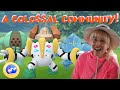 A Colossal Community!! Pokèmon Go Regigigas Special Research Quest 2019