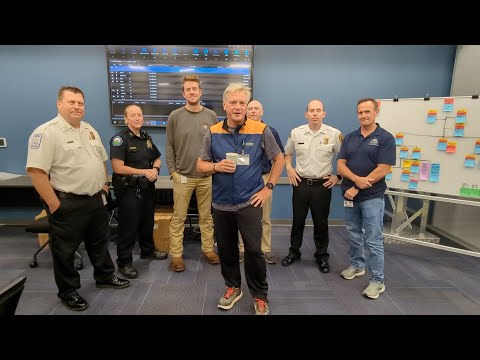 Roswell’s Emergency Operations Center: Hurricane Helene