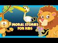 Moral Stories For Kids | Top 10 - Moral Stories For Children | Kids Hut