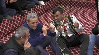 07.01.2018 Şabanözü Büyük Yakalı Köyü Yaren Ocağı "Pamuk Oyunu"