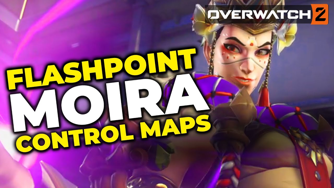 Moira is REALLY strong on these maps... YouTube