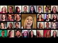 Rent  seasons of love  acapella  30 teachers  5 countries 1 sound