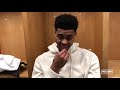 Jeremy Lamb Postgame Interview (11.23 vs. OKC)