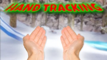 How to use HAND TRACKING in #gorillatag