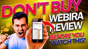 Webira Review⚡📲💻[LIVE] AI-powered Stunning website builder designed💻📲⚡FREE AI Bonus💲💰