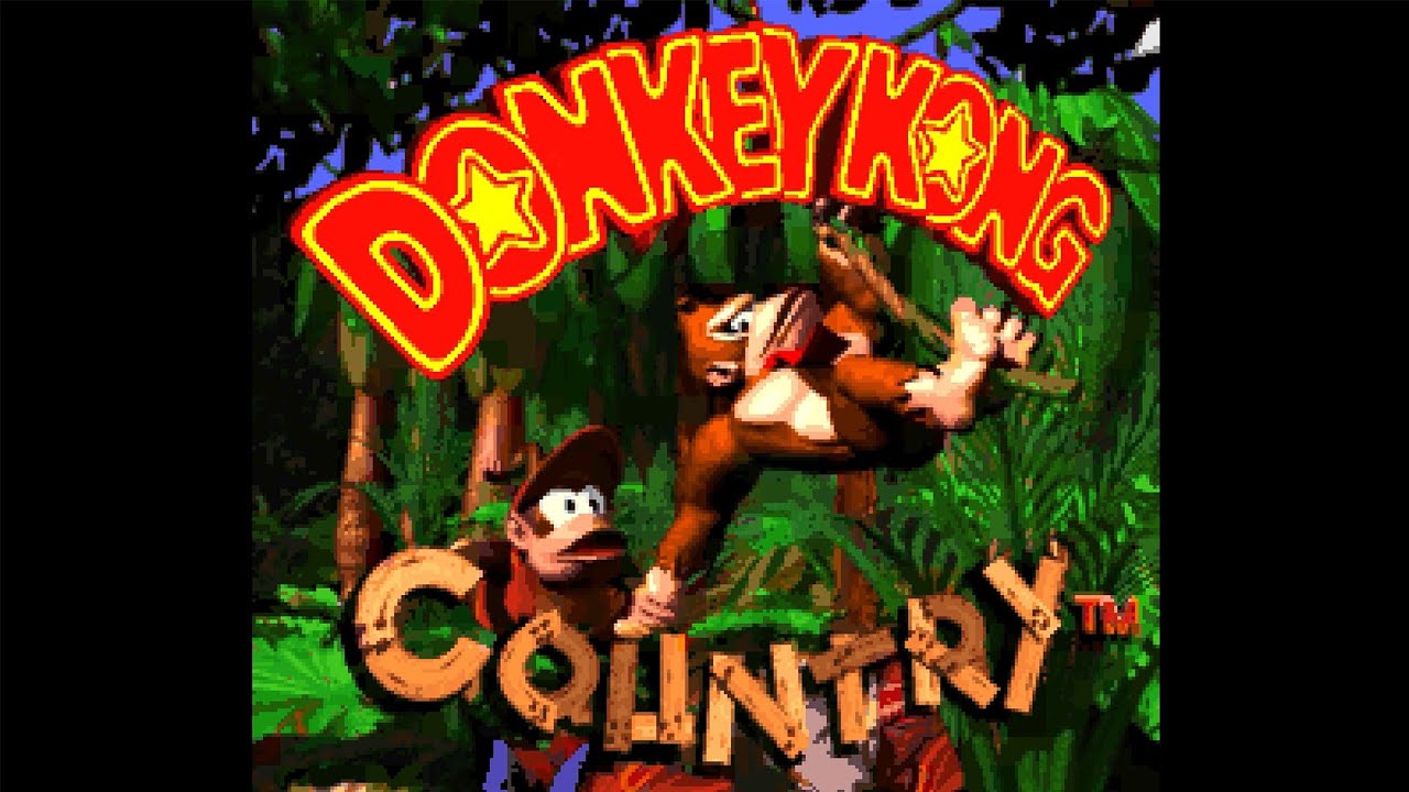 Donkey Kong Country - Full Game 101% Walkthrough (No Damage)
