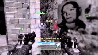 Sick Wallbang Drop Back Shot On Favela!!