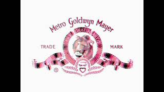 Logos Gone Crazy No. 1 - Metro-Dwyn-Mayer Scary Tone 2015