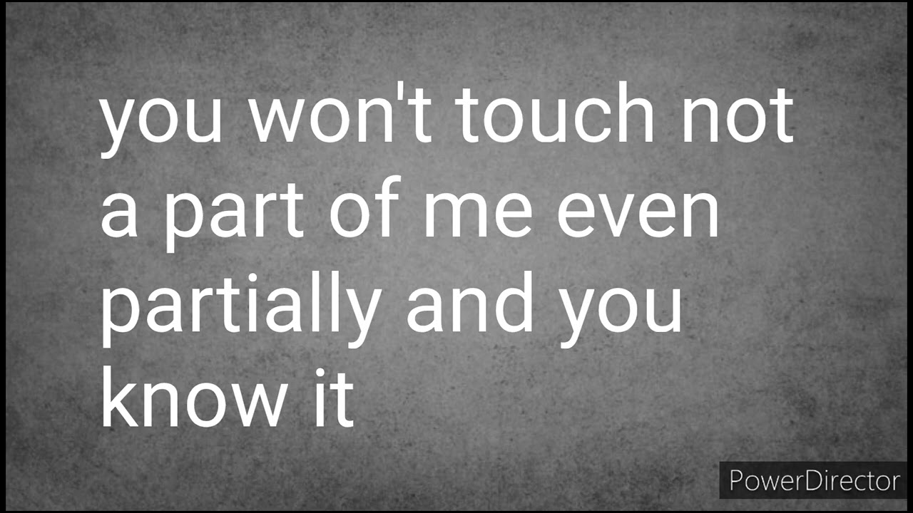 Israel Johnson - You Know It (lyric video)