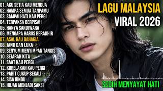 Download lagu LAGU MALAYSIA TERBARU SEDIH 2026 //Aku Setia Kau Mendua - Sedih Menyayat Hati 1 Jam Full Album