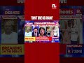 'Don't Give Us Gyaan': AAP Leader Somnath Bharti's Fiery Response To Susieben Shah | NEET Paper Leak