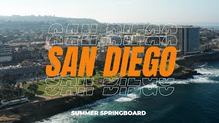 Visit San Diego and Study at UCSD This Summer!