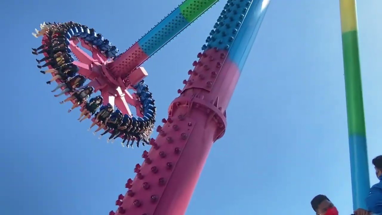 STAR CITY RIDE | PART 1